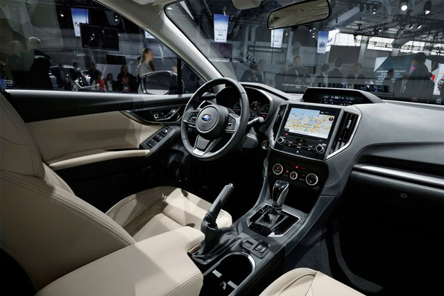 Subaru Impreza 2017 Subaru Impreza 2017