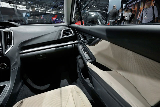 Subaru Impreza 2017 Subaru Impreza 2017