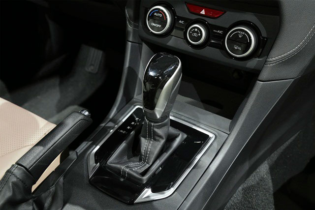 Subaru Impreza 2017 Subaru Impreza 2017
