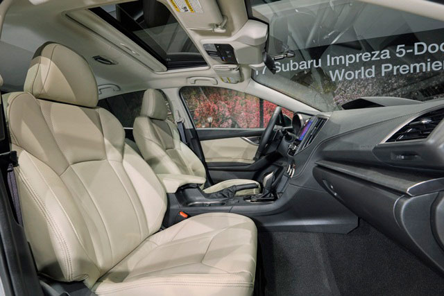 Subaru Impreza 2017 Subaru Impreza 2017