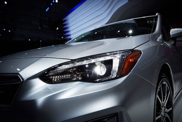 Subaru Impreza 2017 Subaru Impreza 2017