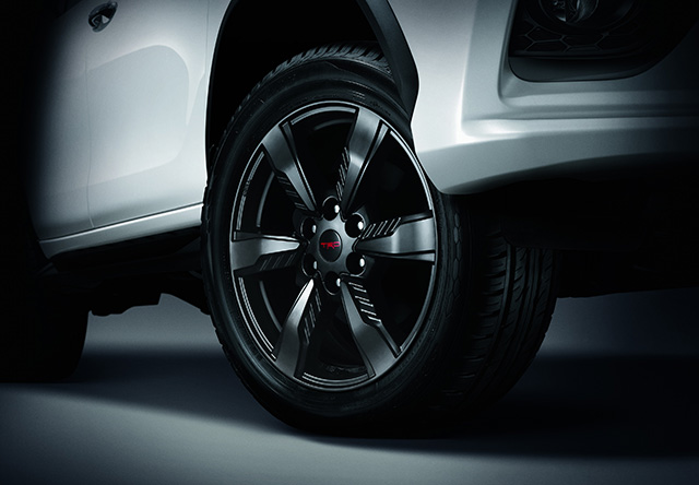 Toyota Fortuner TRD Toyota Fortuner TRD