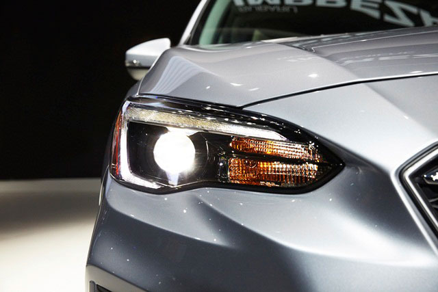 Subaru Impreza 2017 Subaru Impreza 2017