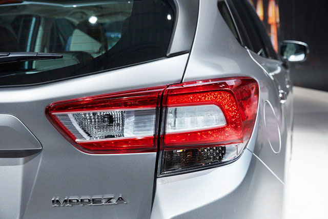 Subaru Impreza 2017 Subaru Impreza 2017