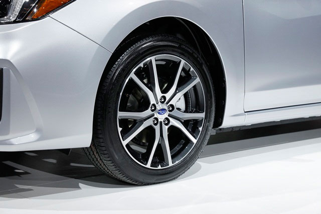 Subaru Impreza 2017 Subaru Impreza 2017