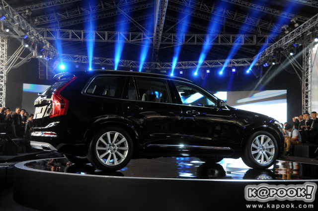 Volvo XC90 2016 Volvo XC90 2016