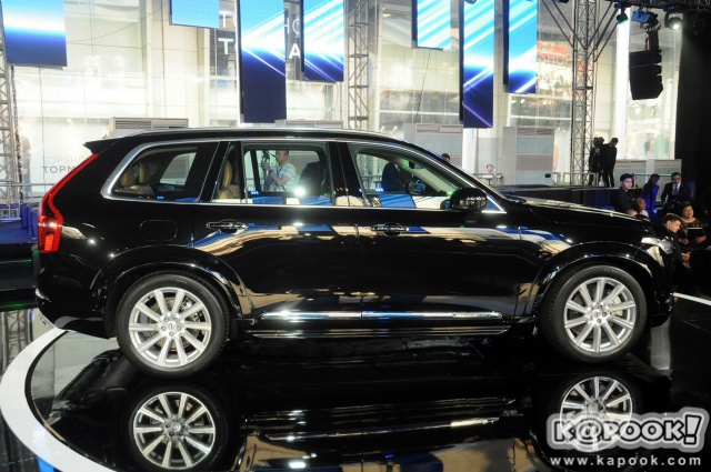 Volvo XC90 2016 Volvo XC90 2016