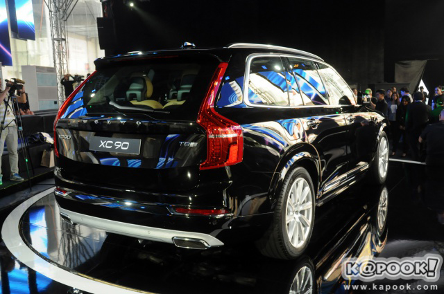 Volvo XC90 2016 Volvo XC90 2016