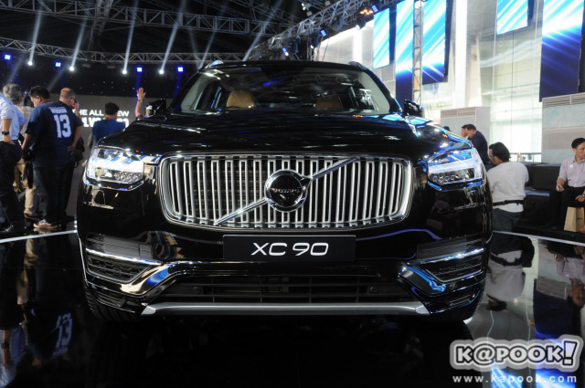 Volvo XC90 2016 Volvo XC90 2016