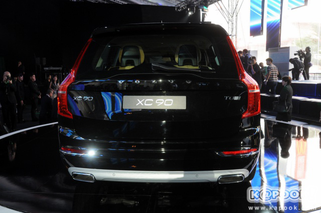 Volvo XC90 2016 Volvo XC90 2016