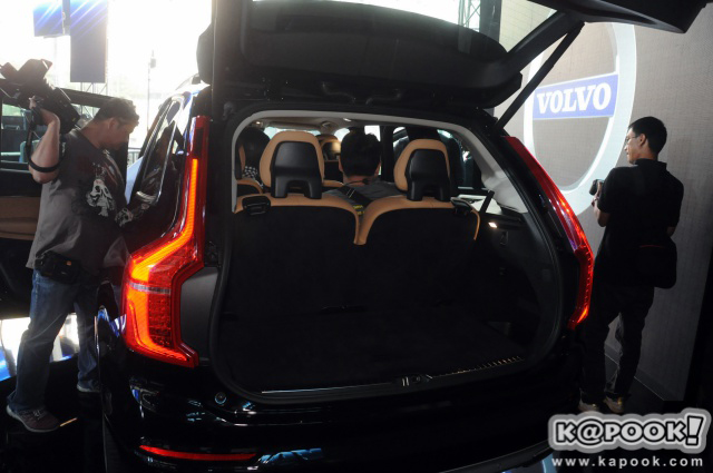 Volvo XC90 2016 Volvo XC90 2016