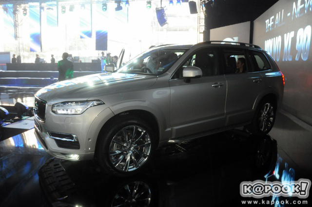 Volvo XC90 2016 Volvo XC90 2016