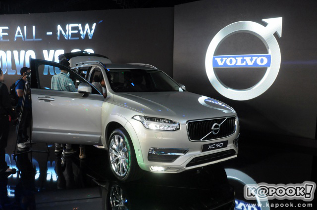 Volvo XC90 2016 Volvo XC90 2016