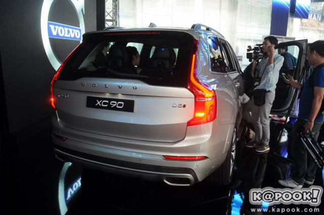 Volvo XC90 2016 Volvo XC90 2016