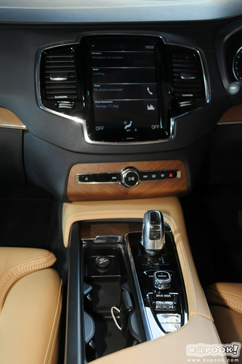 Volvo XC90 2016 Volvo XC90 2016