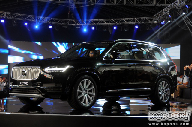 Volvo XC90 2016 Volvo XC90 2016