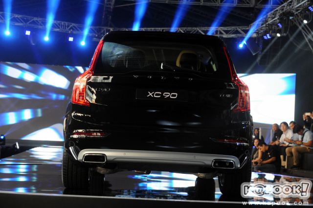 Volvo XC90 2016 Volvo XC90 2016