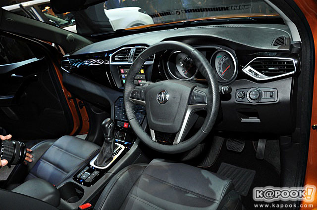 MG GS 2016 MG GS 2016