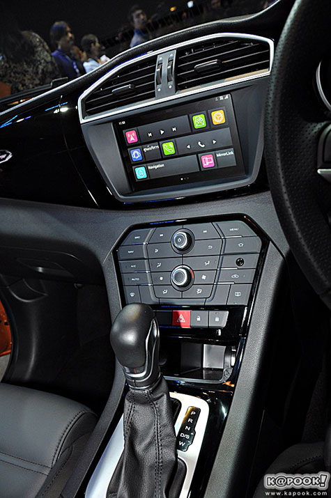 MG GS 2016 MG GS 2016