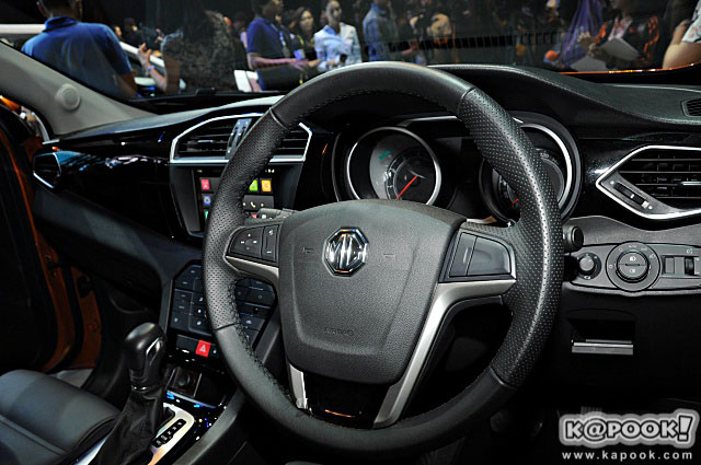 MG GS 2016 MG GS 2016