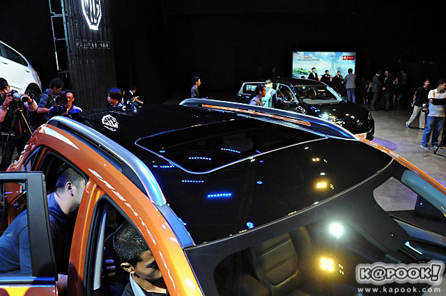 MG GS 2016 MG GS 2016