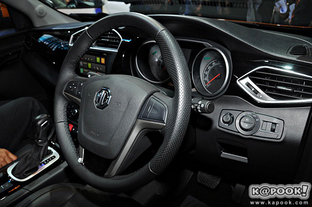 MG GS 2016 MG GS 2016