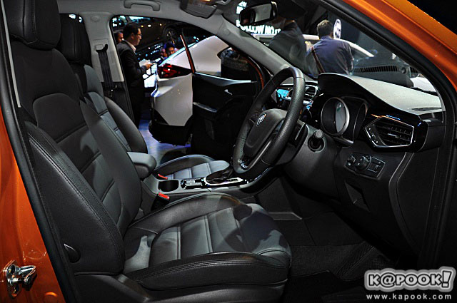 MG GS 2016 MG GS 2016