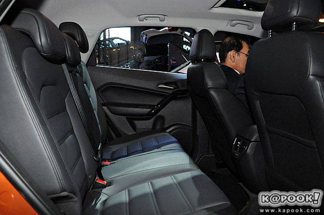 MG GS 2016 MG GS 2016