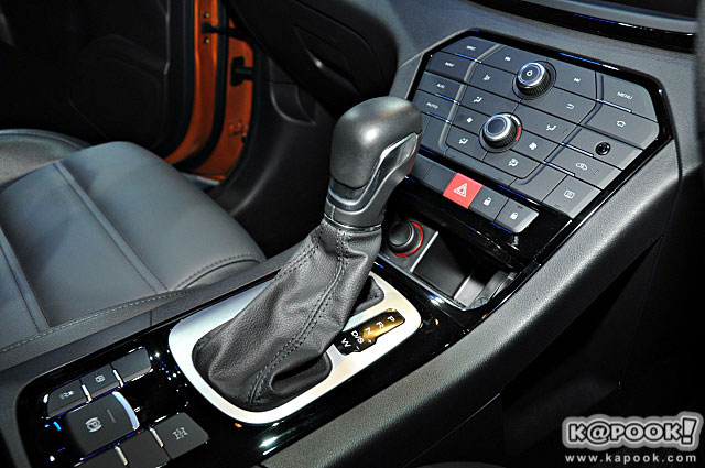 MG GS 2016 MG GS 2016