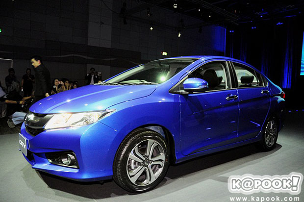 Honda City Honda City