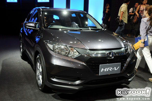 Honda HR-V Honda HR-V