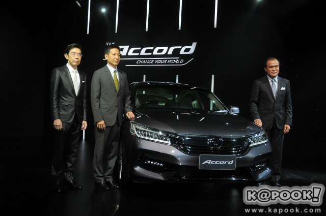 Honda Accord 2016 Honda Accord 2016