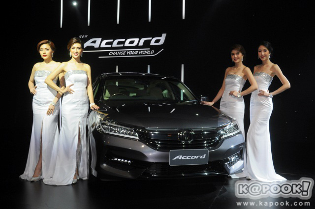 Honda Accord 2016 Honda Accord 2016