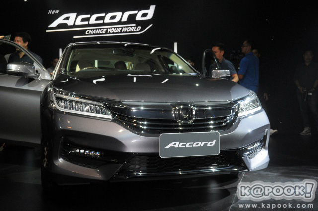 Honda Accord 2016 Honda Accord 2016