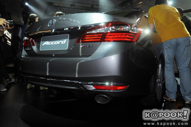 Honda Accord 2016 Honda Accord 2016