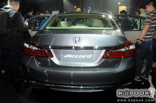 Honda Accord 2016 Honda Accord 2016