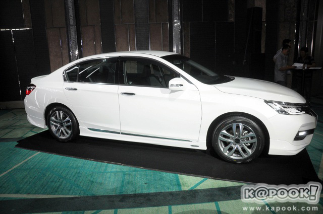Honda Accord 2016 Honda Accord 2016