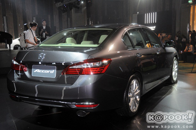 Honda Accord 2016 Honda Accord 2016