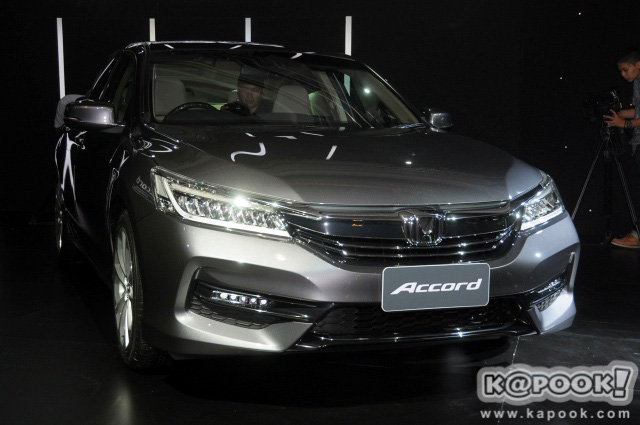 Honda Accord 2016 Honda Accord 2016
