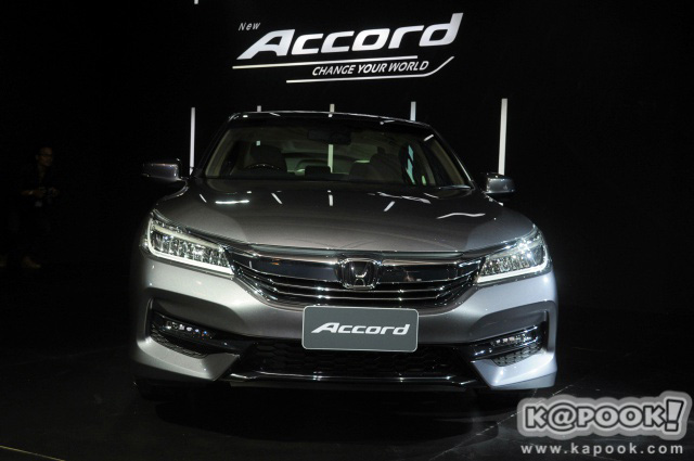 Honda Accord 2016 Honda Accord 2016