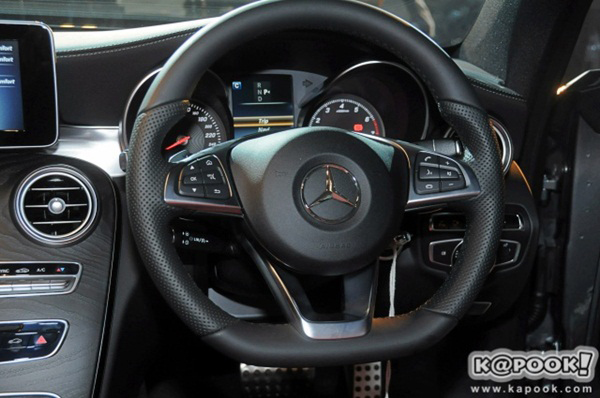Mercedes-benz C-Class Coupe 2016 Mercedes-benz C-Class Coupe 2016