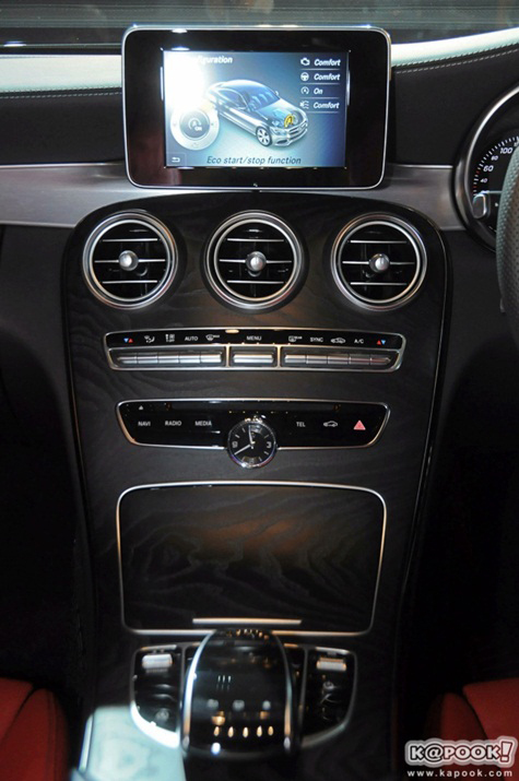 Mercedes-benz C-Class Coupe 2016 Mercedes-benz C-Class Coupe 2016