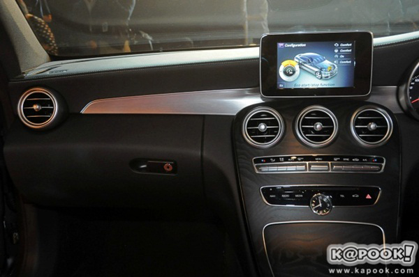Mercedes-benz C-Class Coupe 2016 Mercedes-benz C-Class Coupe 2016