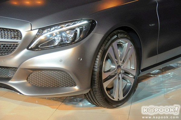 Mercedes-benz C-Class Coupe 2016 Mercedes-benz C-Class Coupe 2016