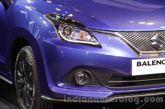 Suzuki Baleno RS Concept Suzuki Baleno RS Concept