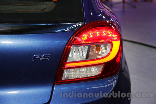 Suzuki Baleno RS Concept Suzuki Baleno RS Concept