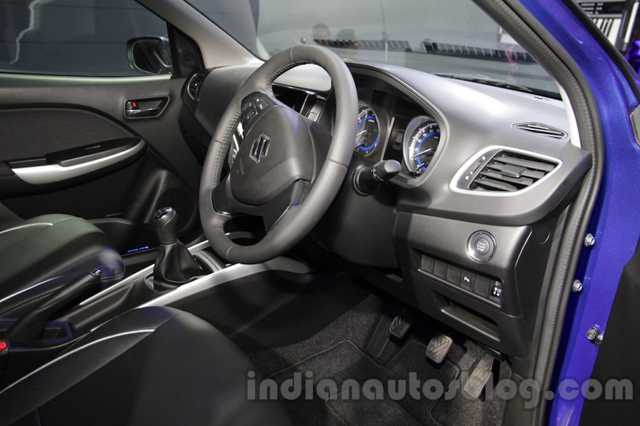 Suzuki Baleno RS Concept Suzuki Baleno RS Concept