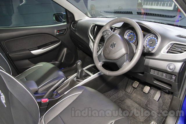 Suzuki Baleno RS Concept Suzuki Baleno RS Concept