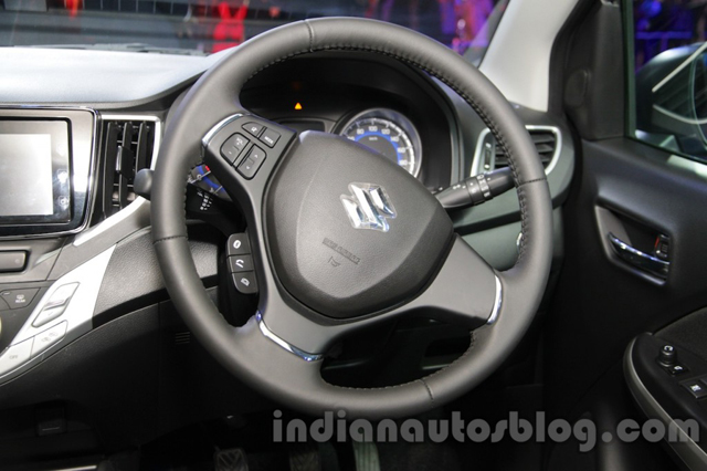 Suzuki Baleno RS Concept Suzuki Baleno RS Concept