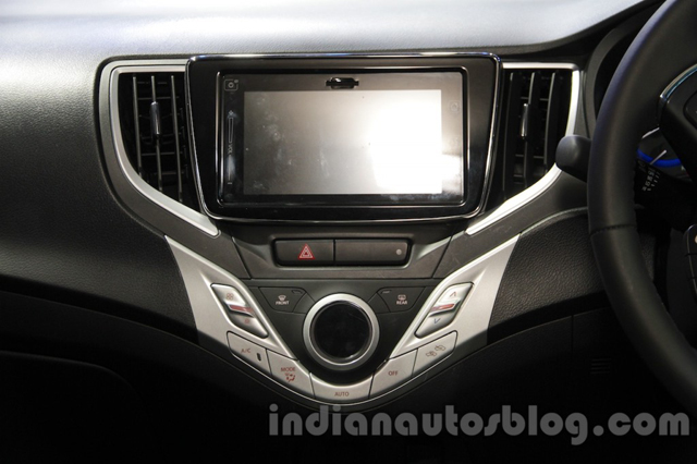 Suzuki Baleno RS Concept Suzuki Baleno RS Concept